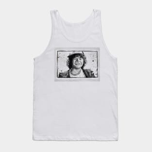 Dustin (Stranger Things) Tank Top